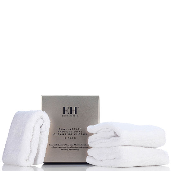 Emma Hardie Professional Cleansing Cloths 3 Pack