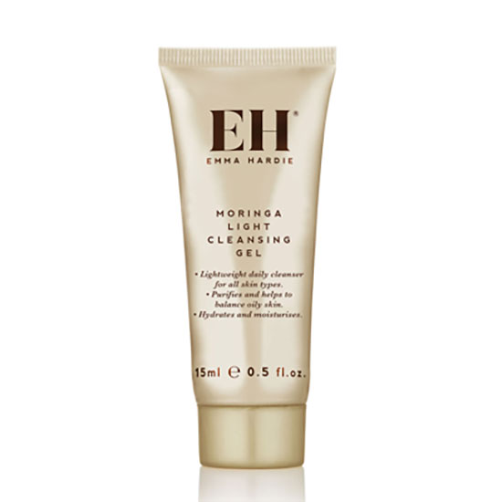 Emma Hardie Skin Care Amazing Face Moringa Light Cleansing Gel 15ml