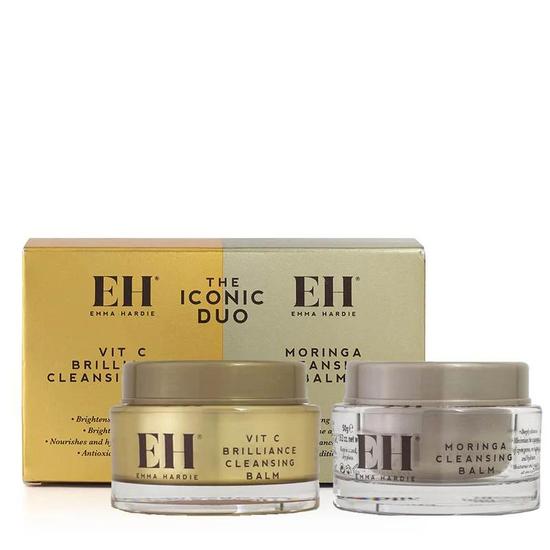 Emma Hardie The Iconic Duo Cleansing Balm Gift Set