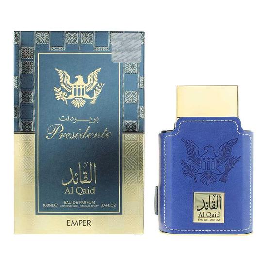 Emper Presidente Al Qaid Eau De Parfum