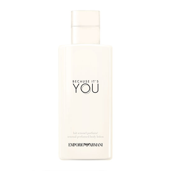 emporio armani because it's you price