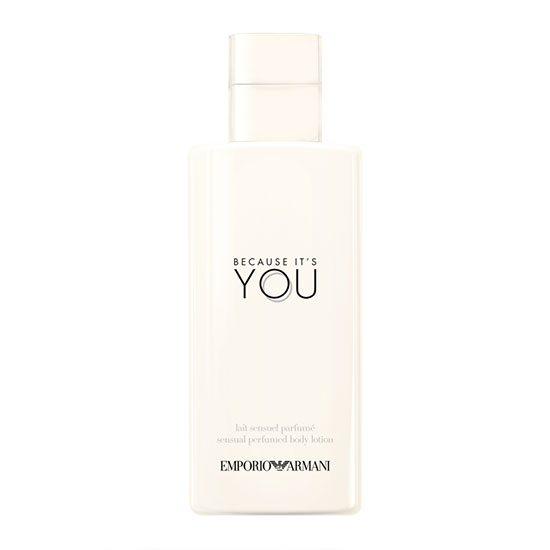 Emporio Armani Because It's You Body 