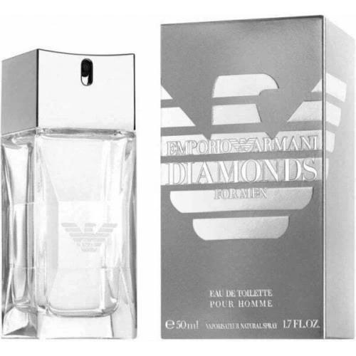 Emporio Armani Diamonds He Pour Homme Eau De Toilette