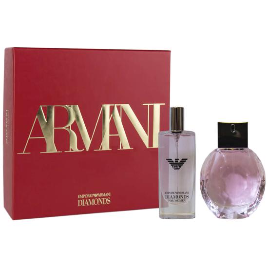 armani diamonds rose