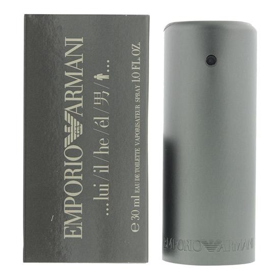 Emporio Armani He Eau De Toilette