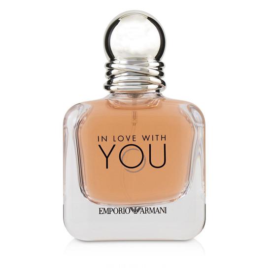 Emporio Armani In Love With You Eau De Parfum 50ml