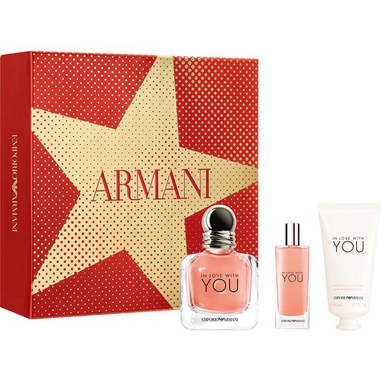 emporio armani she eau de parfum gift set for her