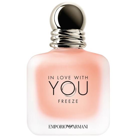 Emporio Armani In Love With You Freeze Eau De Parfum 50ml