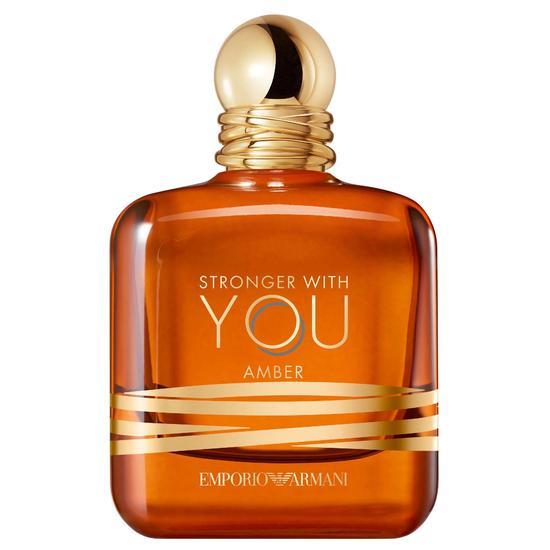 Emporio Armani Stronger With You Amber Eau De Parfum