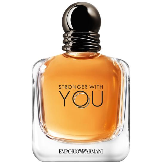 Emporio Armani Stronger With You Eau De Toilette 100ml