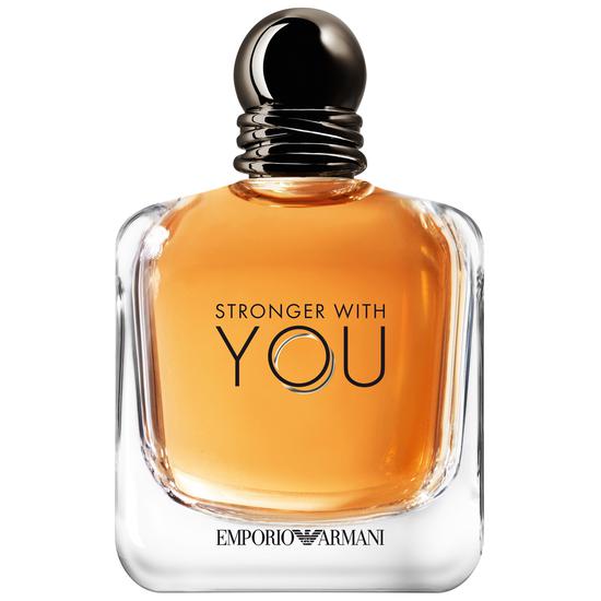 Emporio Armani Stronger With You Eau De Toilette 150ml