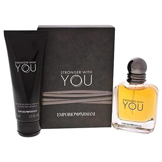 Emporio Armani Stronger With You Gift Set