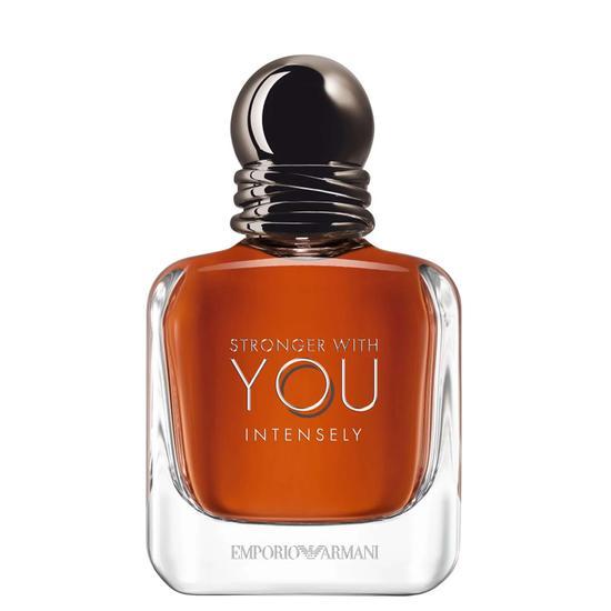 Emporio Armani Stronger With You Intensely Aftershave