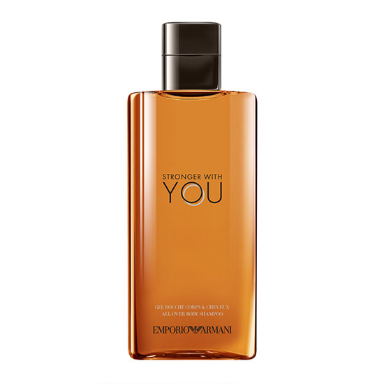 armani stronger with you aftershave