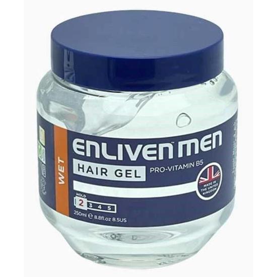 Enliven Wet Hair Gel 2 Hold 250ml