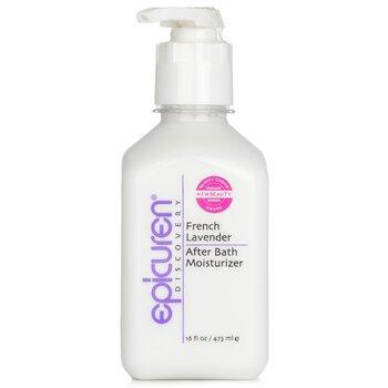Epicuren After Bath Moisturiser French Lavender 500ml