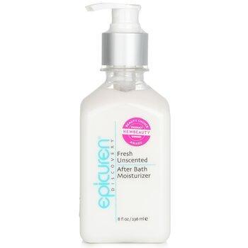 Epicuren After Bath Moisturiser Fresh Unscented 236ml