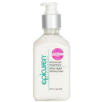 Epicuren After Bath Moisturiser Moroccan Rosemary 250ml