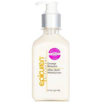 Epicuren After Bath Moisturiser Orange Blossom 250ml