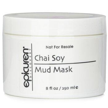 Epicuren Chai Soy Mud Mask For Oily Skin Types