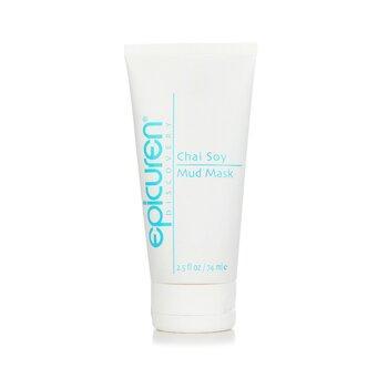 Epicuren Chai Soy Mud Mask For Oily Skin Types 74ml