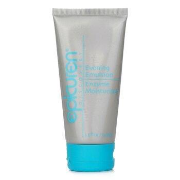 Epicuren Evening Emulsion Enzyme Moisturiser For Dry & Normal Skin Types