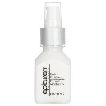 Epicuren Facial Emulsion Enzyme Moisturiser For Normal & Combination Skin Types
