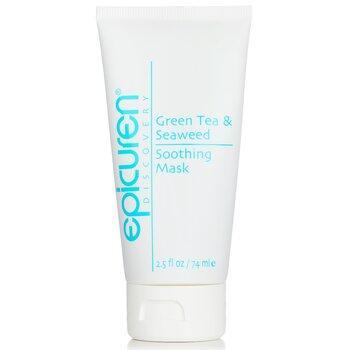 Epicuren Green Tea & Seaweed Soothing Mask 74ml