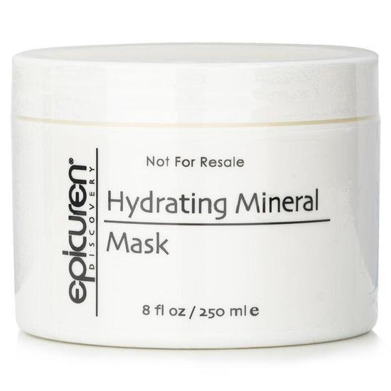Epicuren Hydrating Mineral Mask For Normal, Dry & Dehydrated Skin Types Salon Size