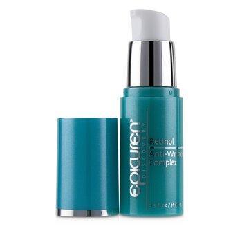 Epicuren Retinol Anti-Wrinkle Complex For Dry, Normal, Combination & Oily Skin Types