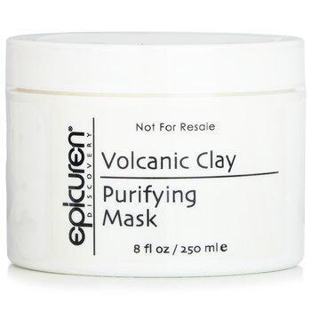 Epicuren Volcanic Clay Purifying Mask For Normal, Oily & Congested Skin Types 250ml