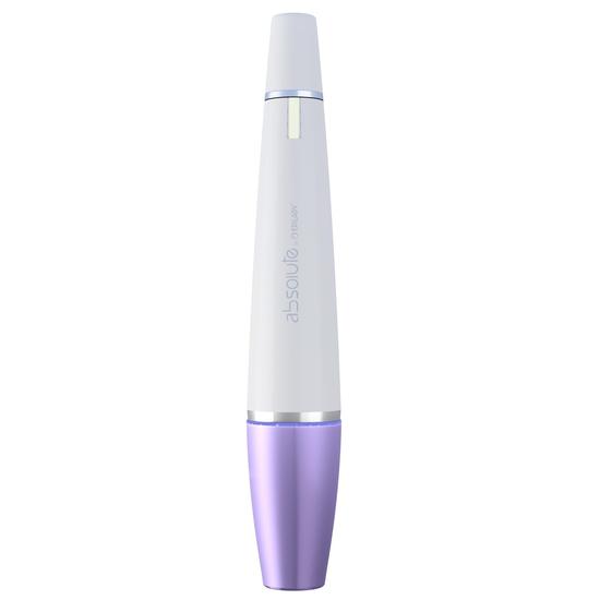 Epilady Absolute Laser Hair Remover Violet - Skin tone 1 to 4 (White to Light brown)