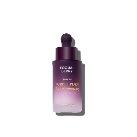 Eqqualberry Purple PDRN Pore Minimising Serum