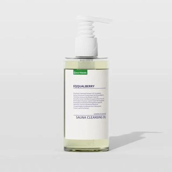 Eqqualberry Sauna Cleansing Oil 200ml