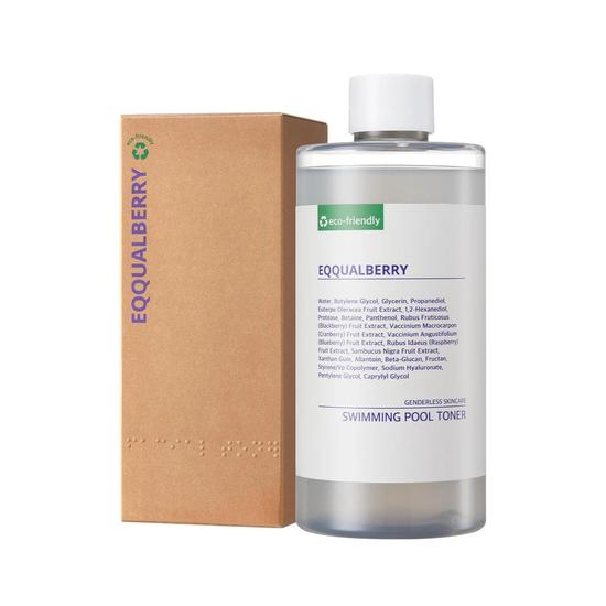 Eqqualberry Swimming Pool Toner
