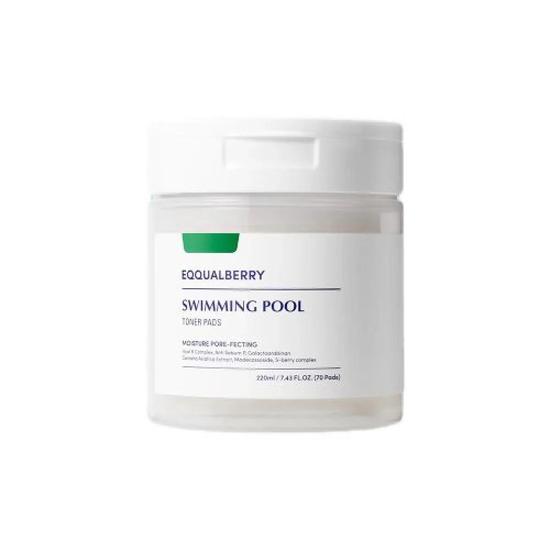 Eqqualberry Swimming Pool Toner Pads 70 Pads