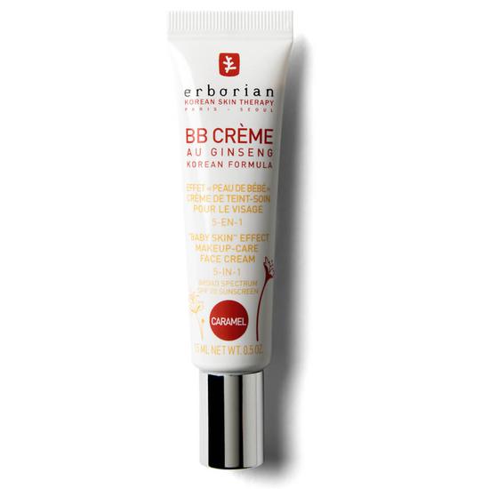 Erborian BB Creme Mini-Size: Caramel