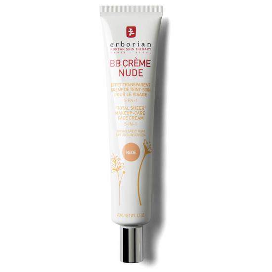 Erborian BB Creme Full-Size: Nude