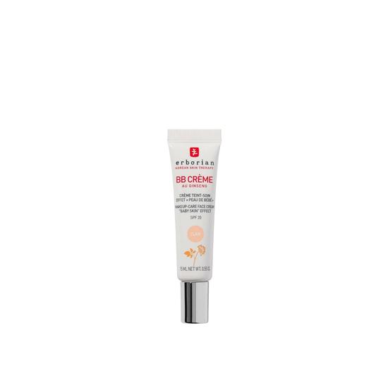 Erborian BB Creme Au Ginseng SPF 20 Clair 15ml