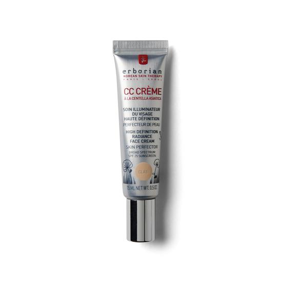 Erborian CC Cream SPF 25 Mini-Size: Clair