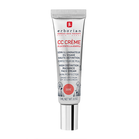 Erborian CC Crème Doré