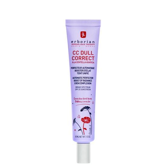 Erborian CC Dull Correct Spf 25 Boost Of Radiance Corrective Cream
