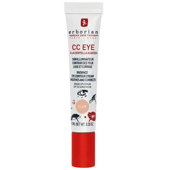 Erborian CC Eye Radiance Eye Contour Cream Clair