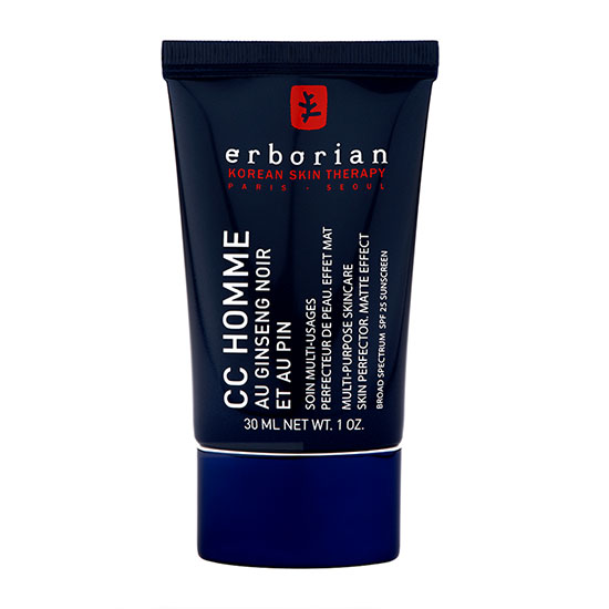 Erborian CC Homme Au Ginseng Noir