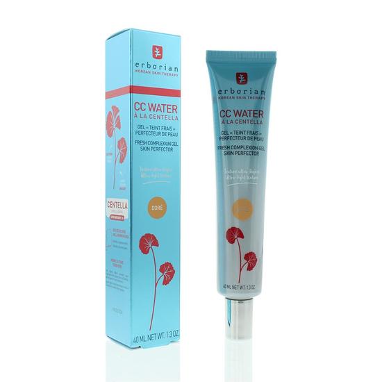Erborian CC Water Gel Skin Perfector