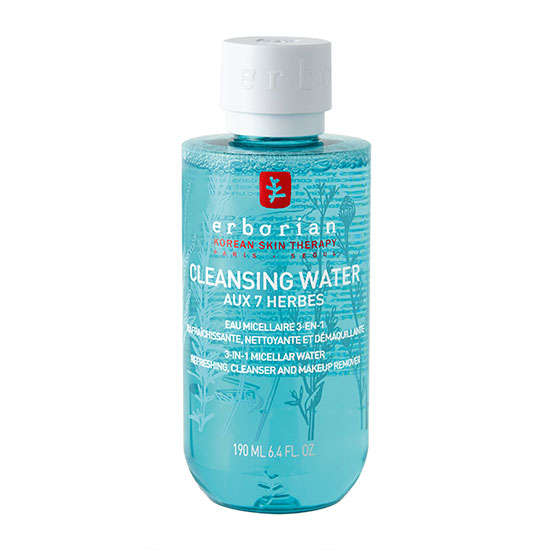 Erborian Cleansing Water Aux 7 Herbes