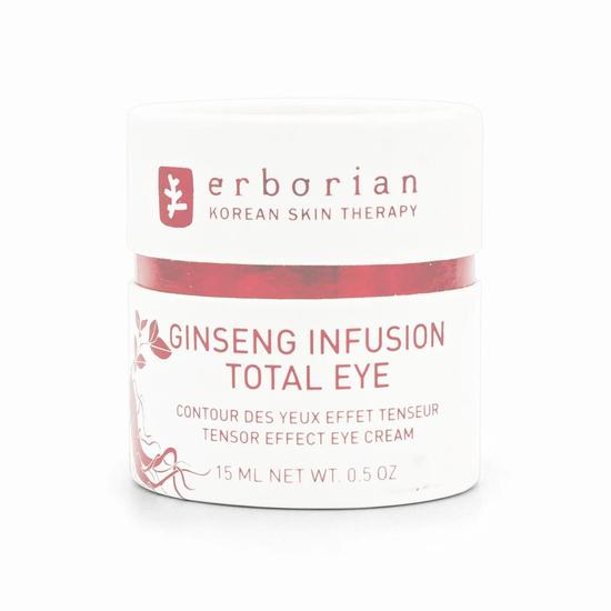 Erborian Ginseng Infusion Total Eye Cream 15ml (Imperfect Box)