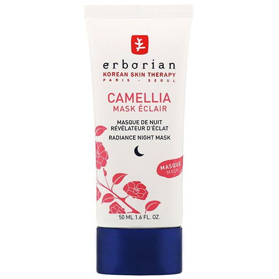 Erborian Masks Camelia Radiance Night Mask