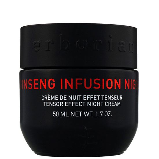 Erborian Night Moisturisers Ginseng Infusion Night Cream 50ml