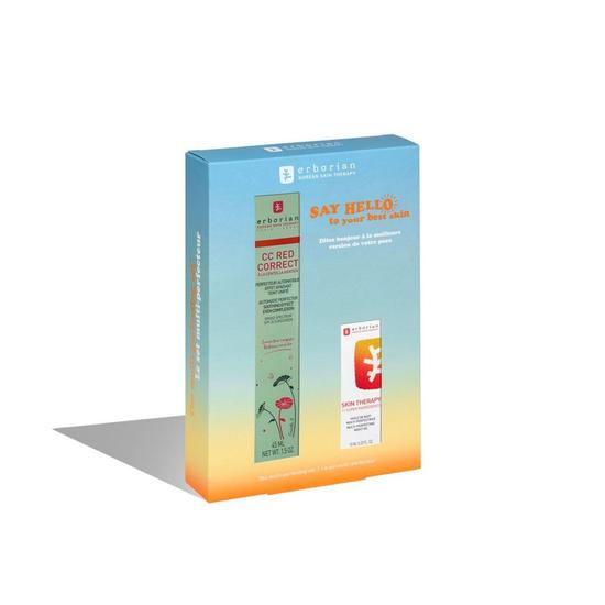 Erborian Say Hello To Your Best Skin The Multi-Perfecting Set